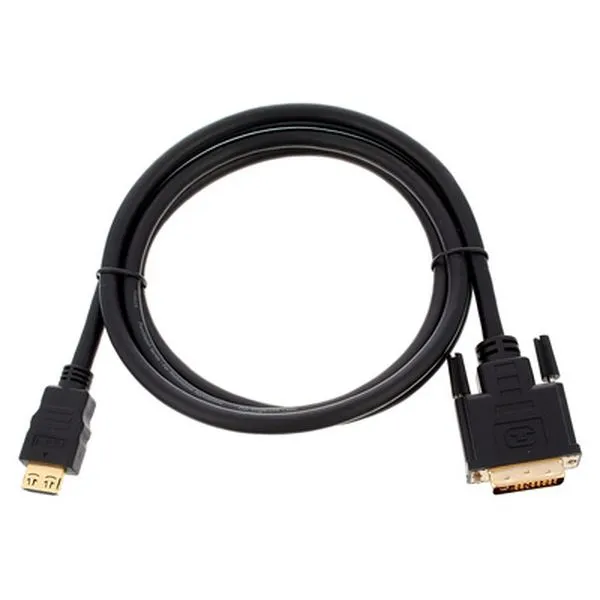 PI3000-015 HDMI/DVI Cable 1.5m