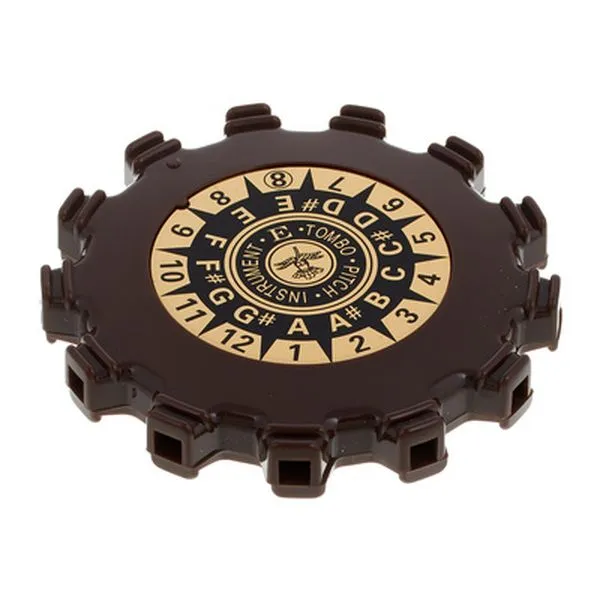 Pitch Pipe Chromatic Tuner