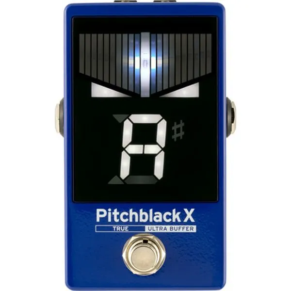Pitchblack X BL LTD