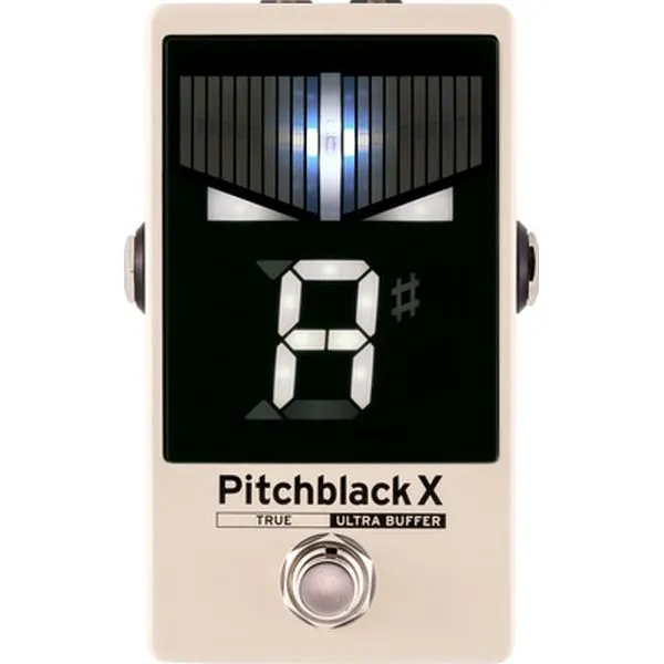 Pitchblack X CR LTD