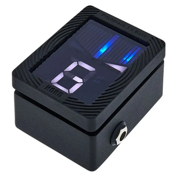 Pitchblack XS Bass Tuner