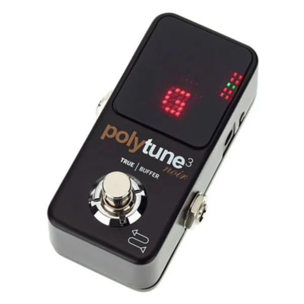 Polytune 3 Noir