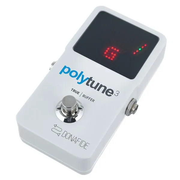 PolyTune 3 Tuner/Buffer