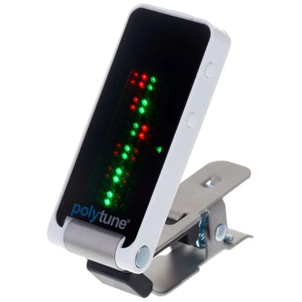 PolyTune Clip Tuner