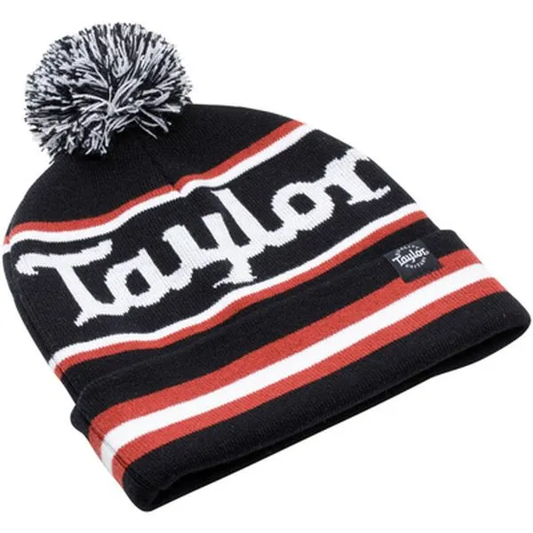 Pom Beanie