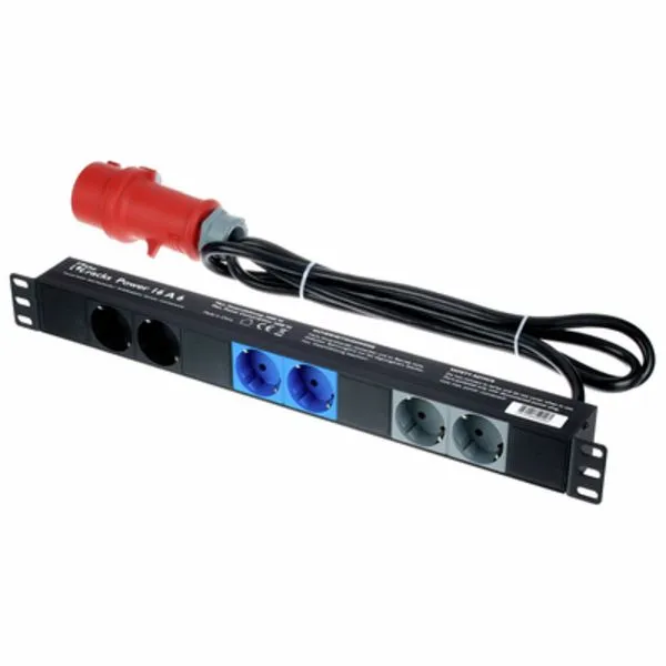 Power 16 A 6