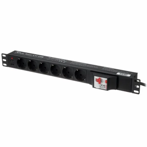 Power 6 FI USB