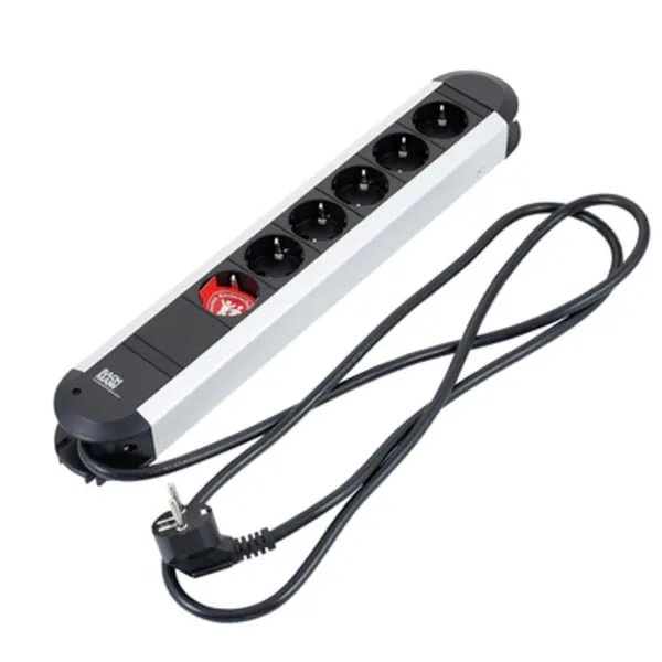 Power Adapter 6-Out