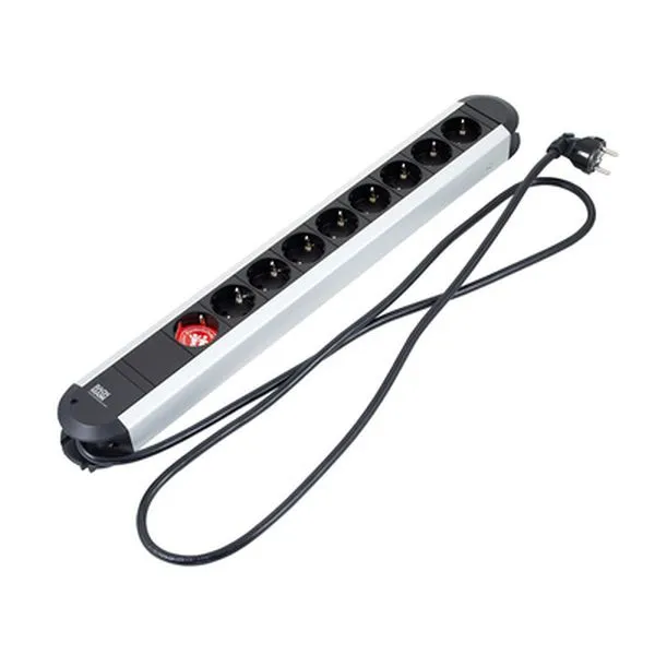 Power Adapter 9-Out