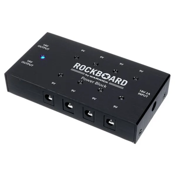 Power Block Multi Power Supply