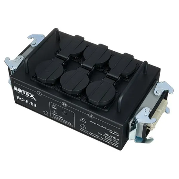 Power box BO-6-S2