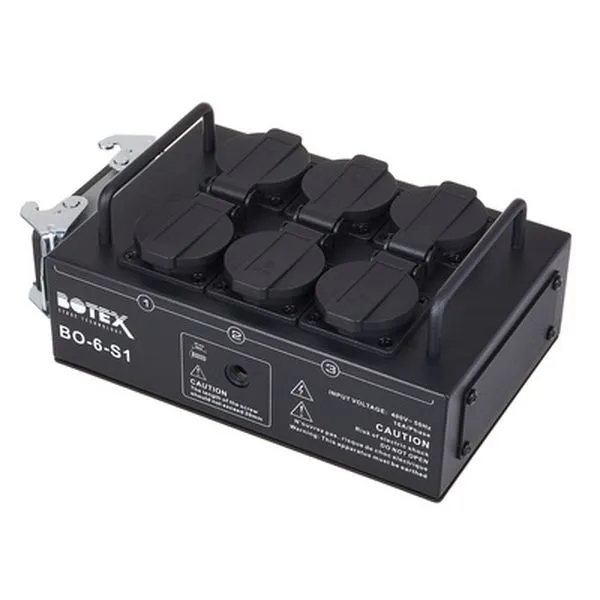 Power box BO-6-SI