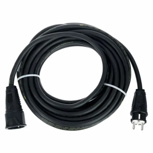 Power Cable 10m 2,5mm²