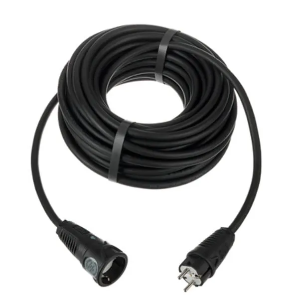 Power Cable 20m 2,5mm²