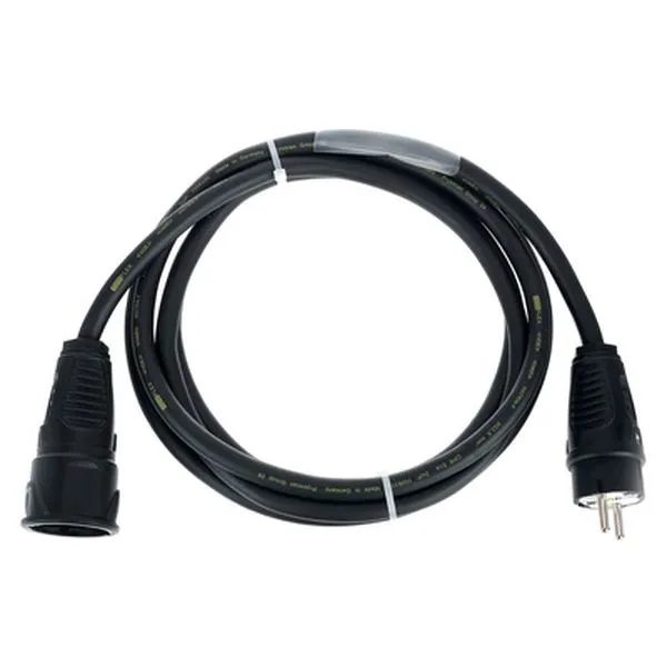 Power Cable 3m 2,5mm²