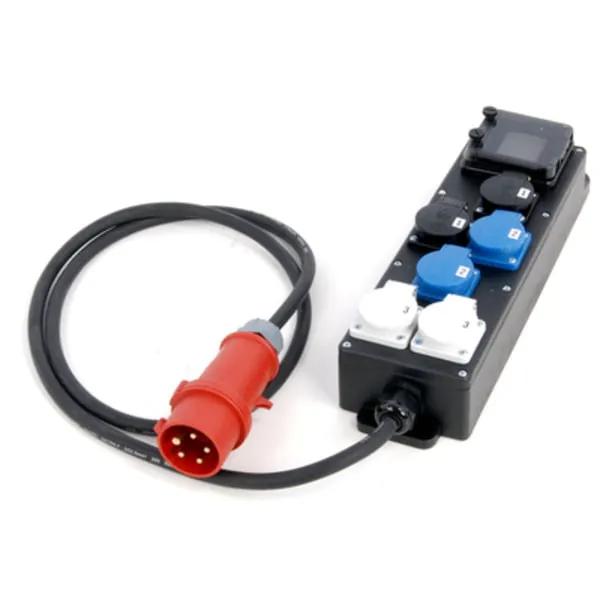 Power Distr. STG16/0-6/2K/FI