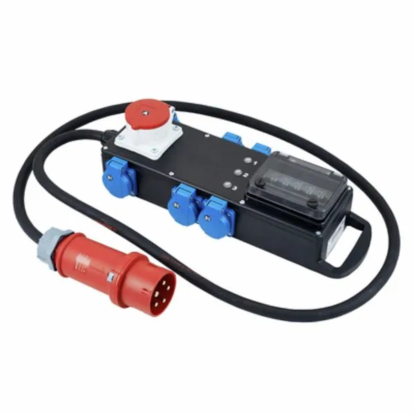 Power Distr. STG32/01-6/2K