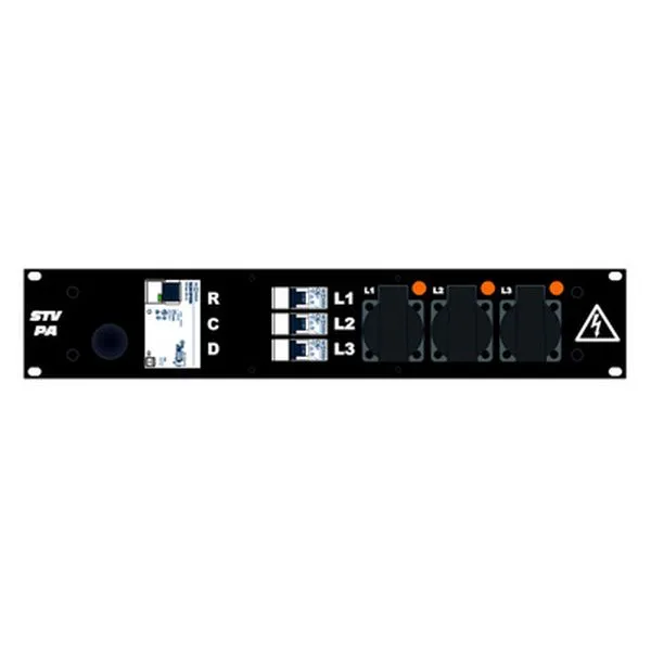 Power Distr. STV16 PA/3S/FI/H