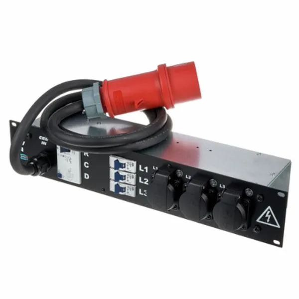 Power Distr. STV32-PA/3S/FI