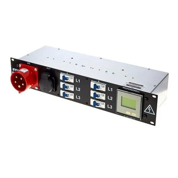 Power Distr. STV32-PAM 160