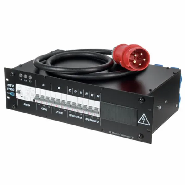 Power Distr. STV32/002-6/2k