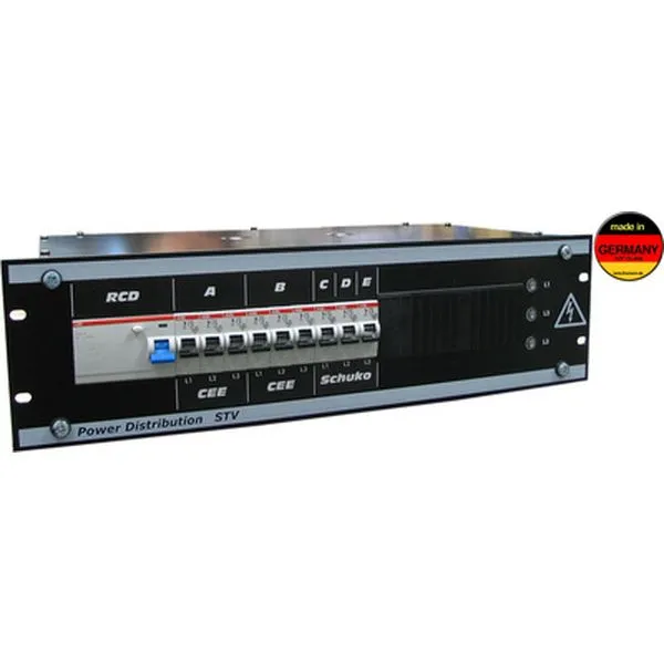 Power Distr. STV63/020-3/1,5k