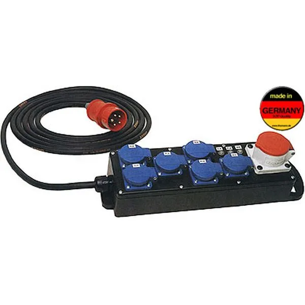 Power Distributor STG16/1-6/5K