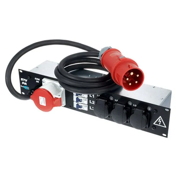 Power Distributor STV32-PA/3S