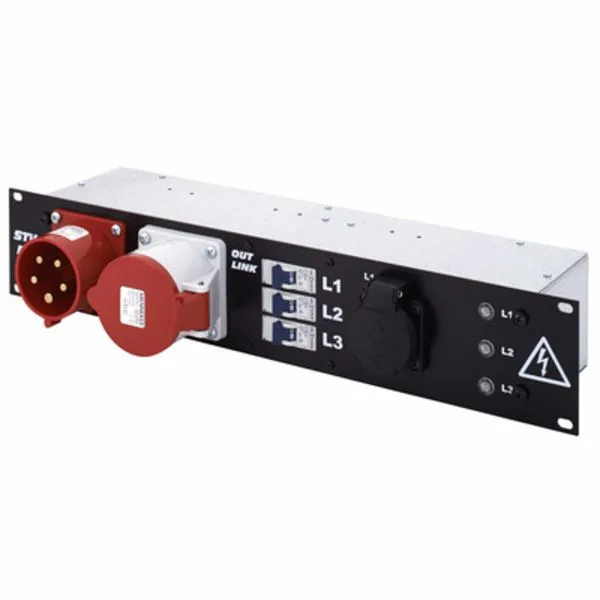 Power Distributor STV32-PA/S