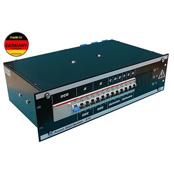 Power Distributor STV32/002-6