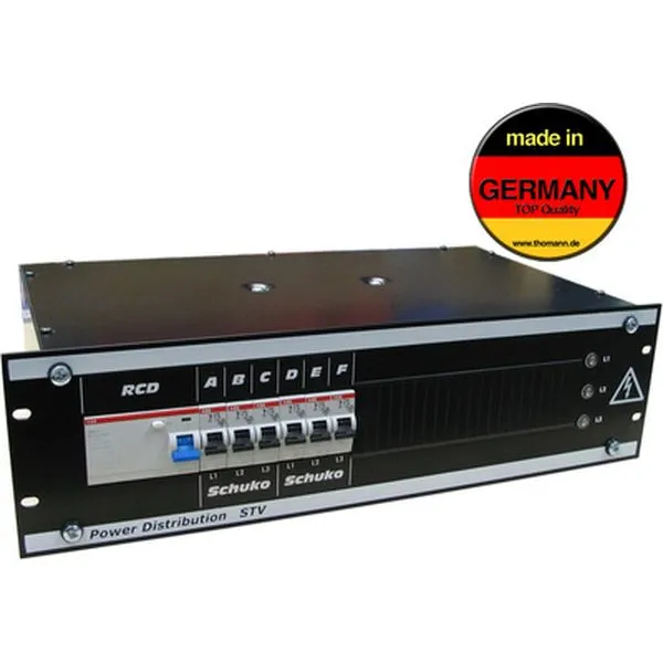 Power Distributor STV32/020-6