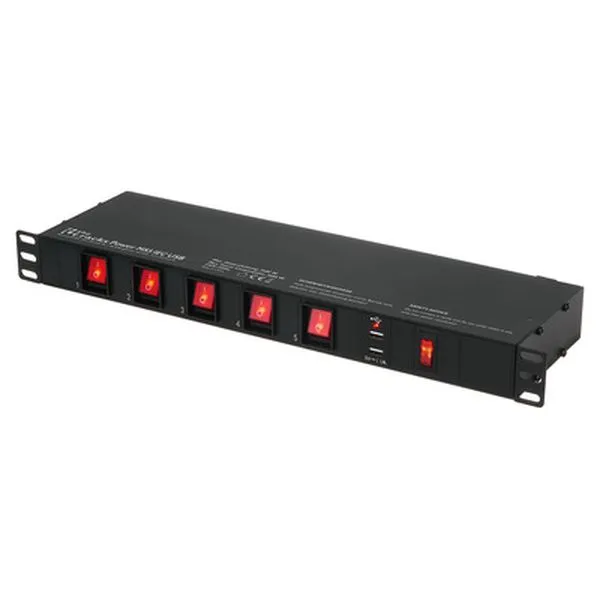 Power MS5 IEC USB