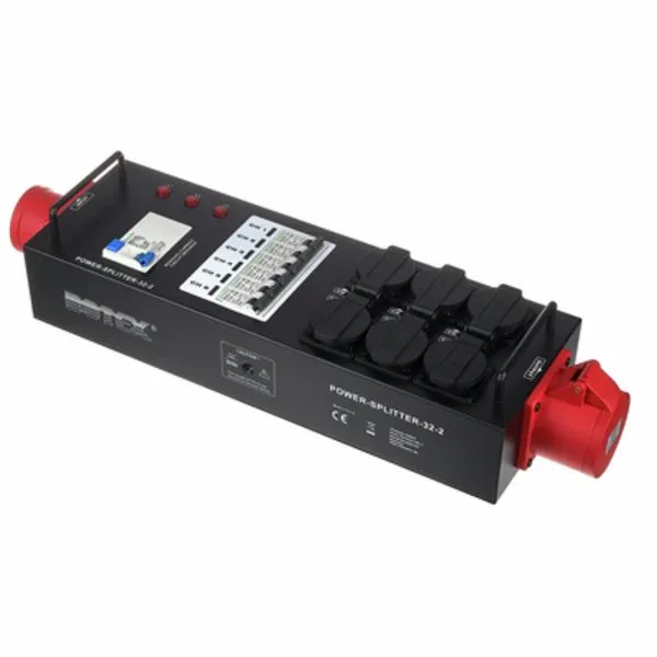 Power Splitter 32-2