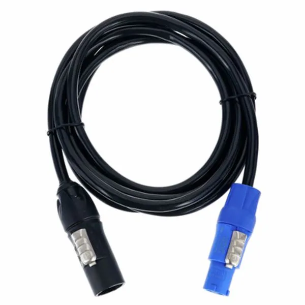 Powercord Powercon true-bl 2,5