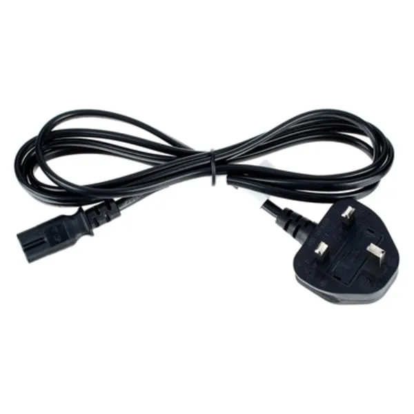 Powercord UK 2,5A 1,8m