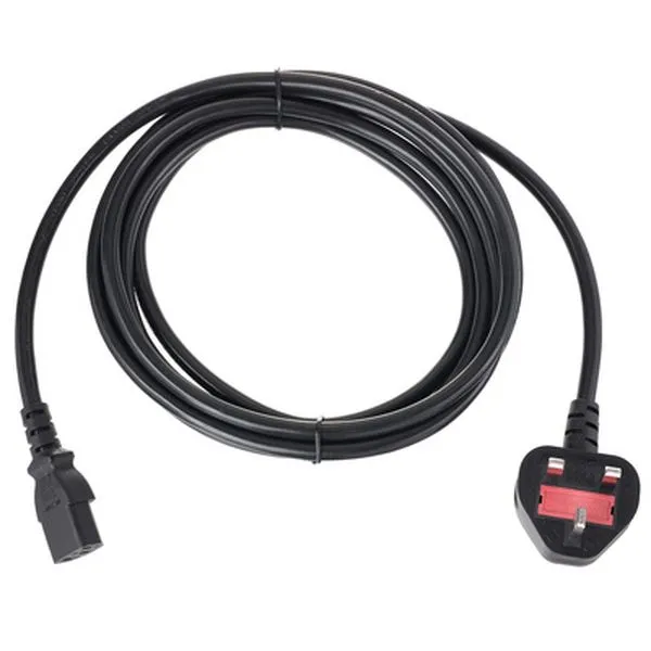 Powercord UK C13 3m