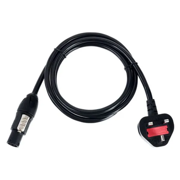 Powercord UK TruePowercon 1,5m