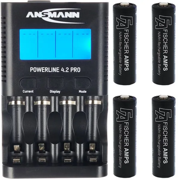 Powerline Fischer 2850 Bundle