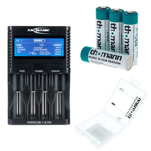 Powerline Ultra 2850 Bundle