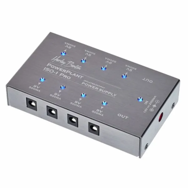 PowerPlant ISO-1 Pro