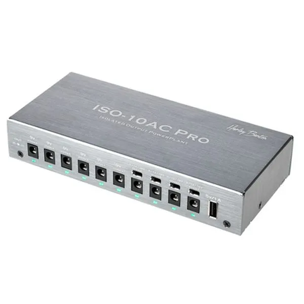 PowerPlant ISO-10AC Pro