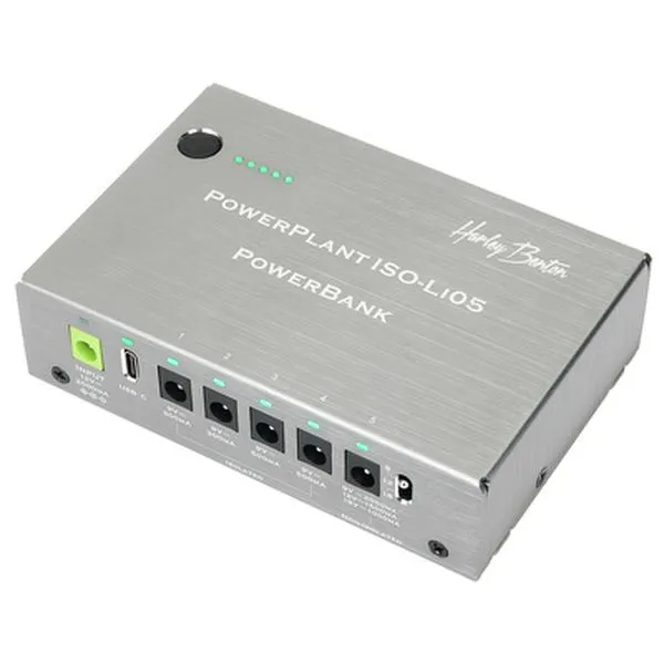 PowerPlant ISO-Li05 PowerBank