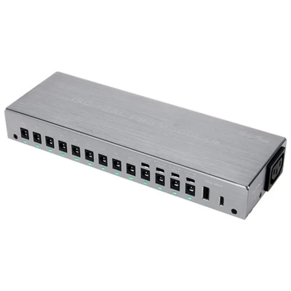 PowerPlant ISO12AC Pro Modular