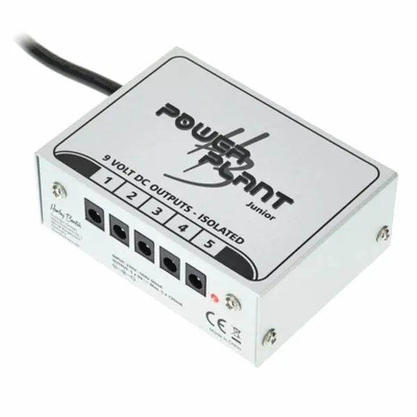 PowerPlant Junior