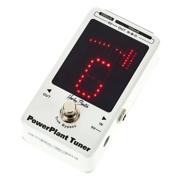 PowerPlant Tuner