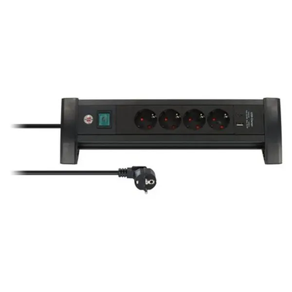 Premium Off Line 6-Way USB 3m