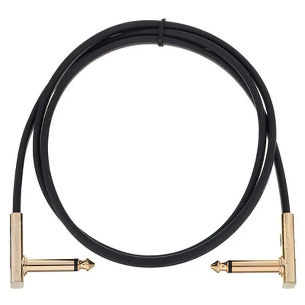 Pro-100 Gold Flat Patch Cable