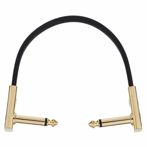 Pro-20 Gold Flat Patch Cable