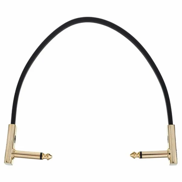 Pro-30 Gold Flat Patch Cable