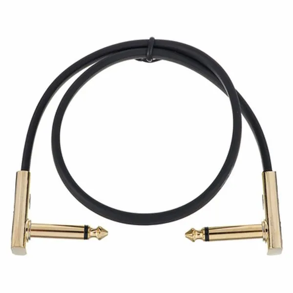 Pro-45 Gold Flat Patch Cable